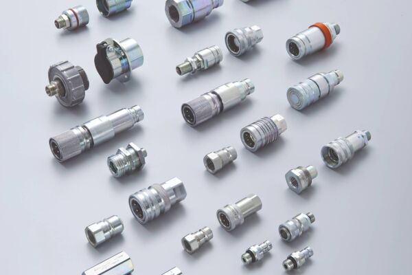 Quick Release Couplings